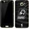 NBA Phoenix Suns Black Animal Print Galaxy S7 Edge Skin